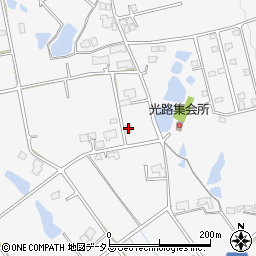 広島県東広島市八本松町原5632周辺の地図