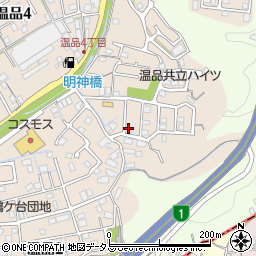 有限会社細川住宅周辺の地図