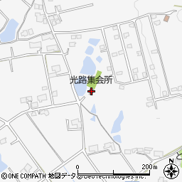 広島県東広島市八本松町原1144周辺の地図