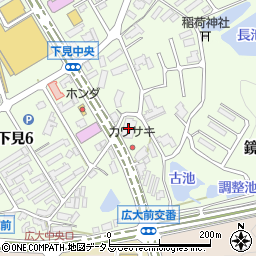 積水ハウス不動産中国四国株式会社　広島東営業所周辺の地図