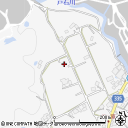 広島県東広島市八本松町原888周辺の地図