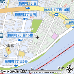 株式会社骨太住宅　本社周辺の地図