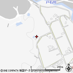 広島県東広島市八本松町原858周辺の地図