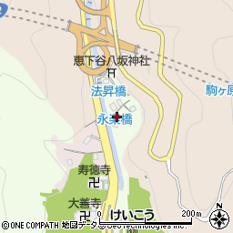 広島県三原市本町3丁目27周辺の地図