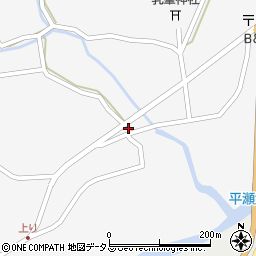 三重県松阪市飯高町七日市206周辺の地図
