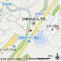 株式会社寺岡石材工業　五日市店周辺の地図