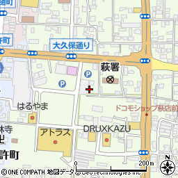 来島正工務店周辺の地図