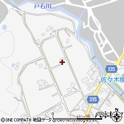 広島県東広島市八本松町原922周辺の地図