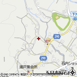 広島県広島市佐伯区五日市町大字石内526周辺の地図