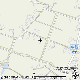 広島県東広島市西条町御薗宇1977-2周辺の地図