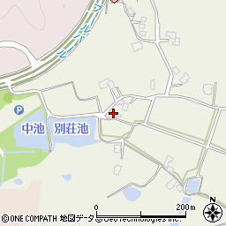 広島県東広島市西条町御薗宇2238周辺の地図