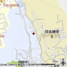 広島県尾道市吉浦町28-4-5周辺の地図