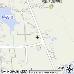 セブンイレブン東広島御薗宇新町店周辺の地図
