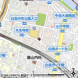 全映プロモーション広島周辺の地図