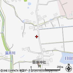 広島県東広島市八本松町原6285周辺の地図