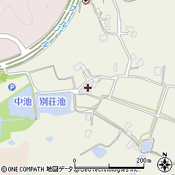 広島県東広島市西条町御薗宇2239周辺の地図