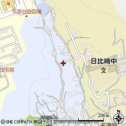 広島県尾道市吉浦町28-8周辺の地図