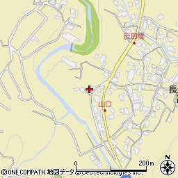 大阪府岸和田市内畑町1410周辺の地図