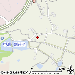 広島県東広島市西条町御薗宇2240周辺の地図