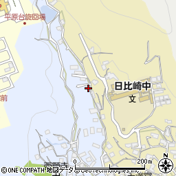 広島県尾道市吉浦町28-6周辺の地図