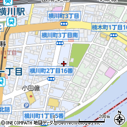 松村金属株式会社周辺の地図