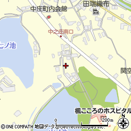 高松ミシン電器商会周辺の地図