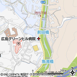 上本工務店周辺の地図