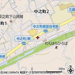 有限会社森田電機商会周辺の地図