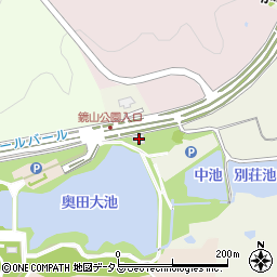 広島県東広島市西条町御薗宇327周辺の地図