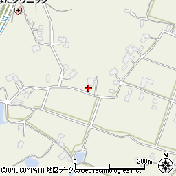 広島県東広島市西条町御薗宇1992周辺の地図