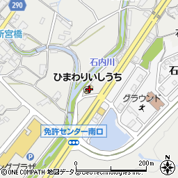 広島県広島市佐伯区五日市町大字石内6496周辺の地図