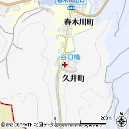 大阪府和泉市春木川町86周辺の地図