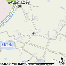 広島県東広島市西条町御薗宇2017-1周辺の地図