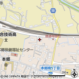 フォレストセレモ新栄本郷駅前会館周辺の地図