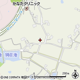 広島県東広島市西条町御薗宇2020周辺の地図