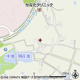 広島県東広島市西条町御薗宇2081周辺の地図
