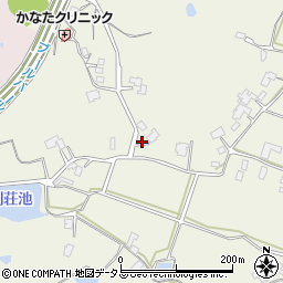 広島県東広島市西条町御薗宇2015周辺の地図