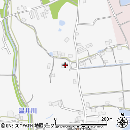 広島県東広島市八本松町原6477周辺の地図