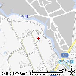 広島県東広島市八本松町原633周辺の地図