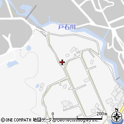 広島県東広島市八本松町原924周辺の地図