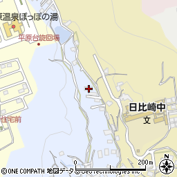 広島県尾道市吉浦町28-12周辺の地図