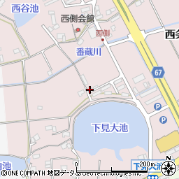 三共リース株式会社　東広島営業所周辺の地図