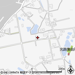 広島県東広島市八本松町原3913周辺の地図