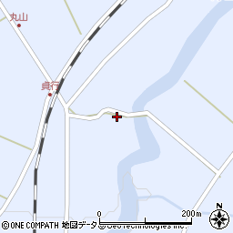 山口県山口市阿東徳佐中2395周辺の地図