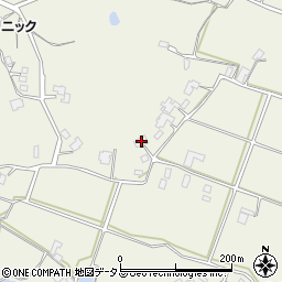 広島県東広島市西条町御薗宇1985周辺の地図