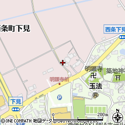 オートサービス広島周辺の地図