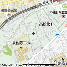 土井誠一郎税理士事務所周辺の地図