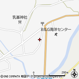 三重県松阪市飯高町七日市574周辺の地図