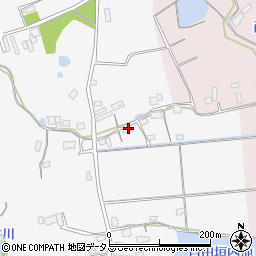 広島県東広島市八本松町原6449周辺の地図