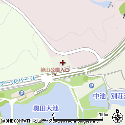 広島県東広島市西条町御薗宇329周辺の地図